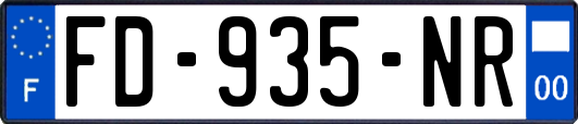 FD-935-NR
