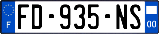 FD-935-NS