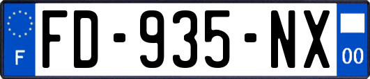 FD-935-NX
