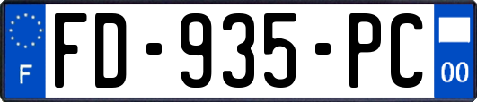 FD-935-PC