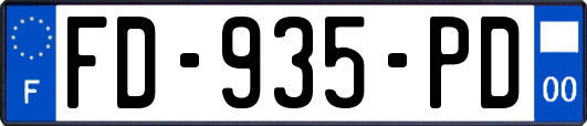 FD-935-PD
