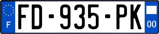FD-935-PK