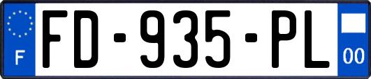 FD-935-PL