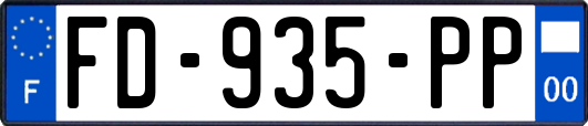 FD-935-PP