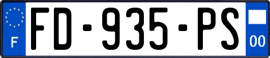 FD-935-PS