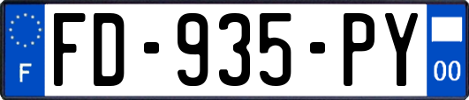 FD-935-PY