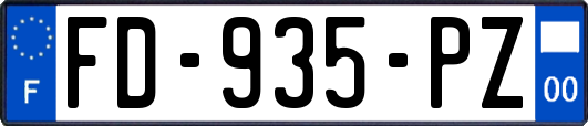 FD-935-PZ