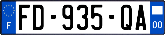 FD-935-QA