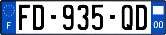 FD-935-QD