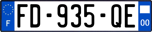 FD-935-QE