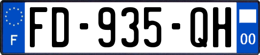 FD-935-QH