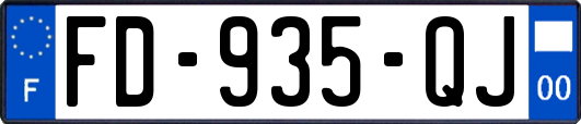 FD-935-QJ