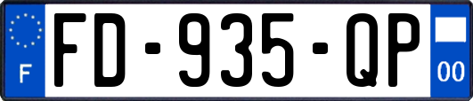 FD-935-QP