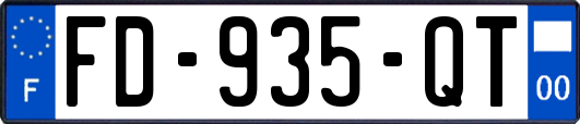 FD-935-QT