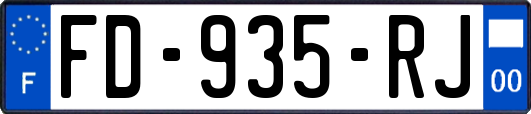 FD-935-RJ