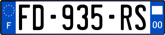 FD-935-RS