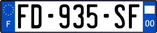FD-935-SF