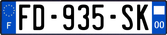 FD-935-SK