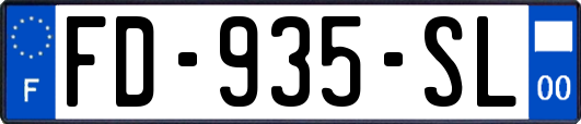 FD-935-SL