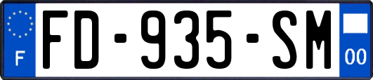 FD-935-SM