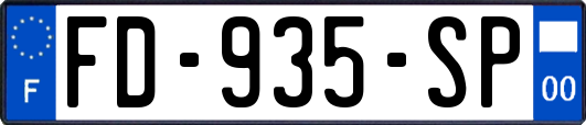 FD-935-SP