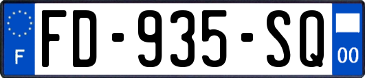 FD-935-SQ