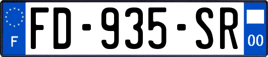 FD-935-SR