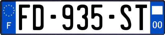 FD-935-ST