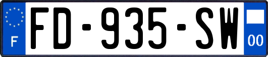 FD-935-SW