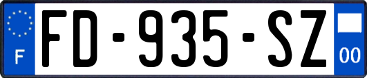 FD-935-SZ