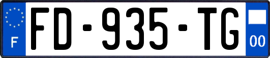 FD-935-TG