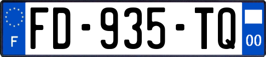 FD-935-TQ
