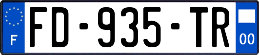FD-935-TR