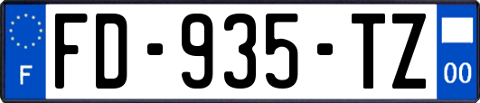 FD-935-TZ