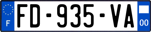 FD-935-VA