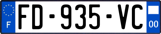 FD-935-VC