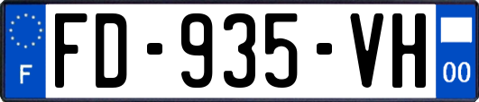 FD-935-VH