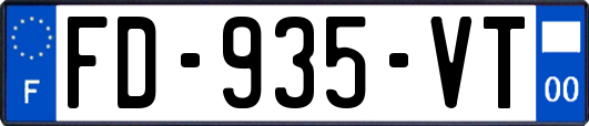 FD-935-VT