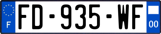 FD-935-WF
