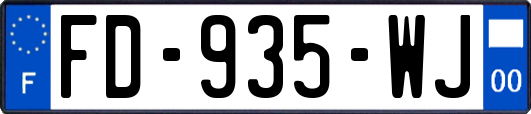 FD-935-WJ