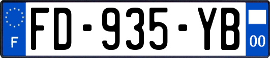 FD-935-YB