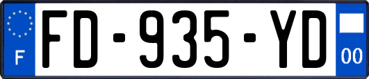 FD-935-YD