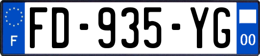 FD-935-YG