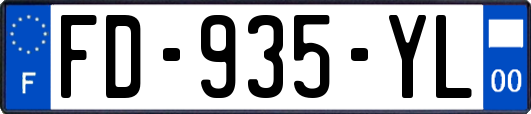FD-935-YL