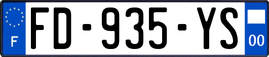 FD-935-YS