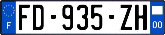 FD-935-ZH