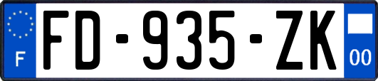 FD-935-ZK