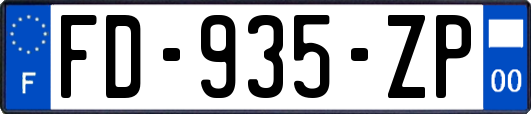 FD-935-ZP