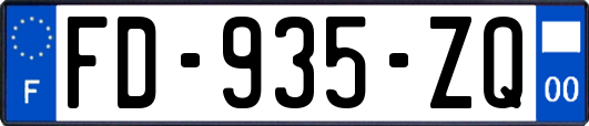 FD-935-ZQ