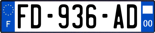 FD-936-AD